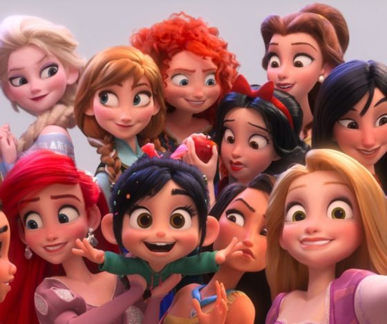 Нас к такому не готовили: как принцессы Disney выглядят без макияжа?