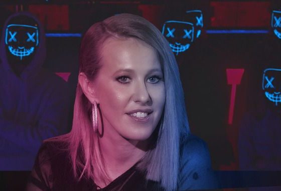 «Я имею право не любить толстых людей»: Ксения Собчак о лишнем весе, маленькой груди и воспитании сына