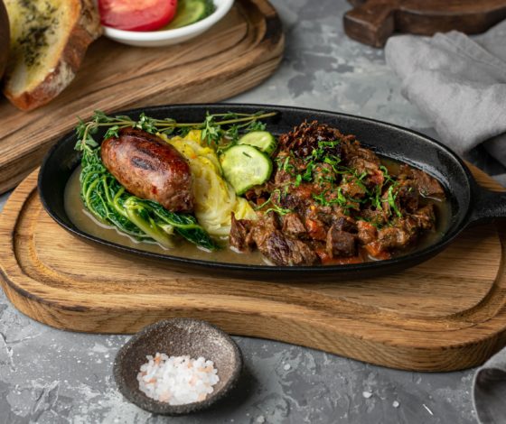 Ресторан Logovo: здесь, между прочим, фестиваль вина