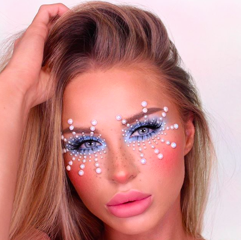 Как сделать креативный макияж? Эти бьюти-блогеры знают!