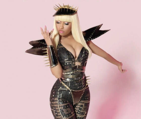 Ники Минаж случайно заявила о своей беременности, но сразу опровергла это