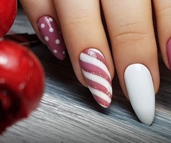 Новый год совсем скоро! Какой маникюр сделать?