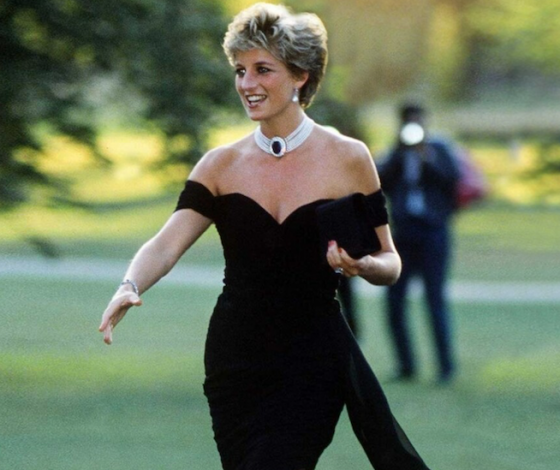 Каким был любимый аромат принцессы Дианы?