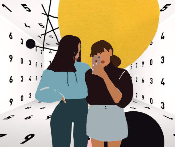 Нумерология: совместимы ли вы с лучшей подругой?