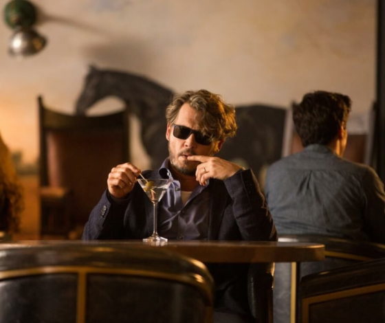 Что смотреть в кино прямо сейчас: новинка с Джонни Депом и другие премьеры