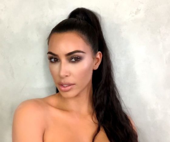 Такие милые! Лучшие семейные фото Ким Кардашьян