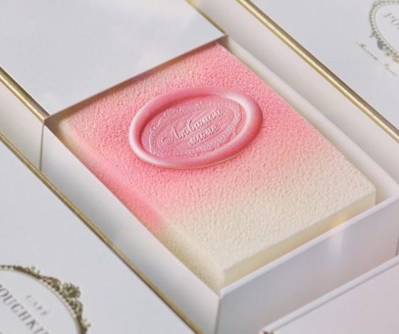 «Кафе Пушкинъ»: десерт ко Дню матери