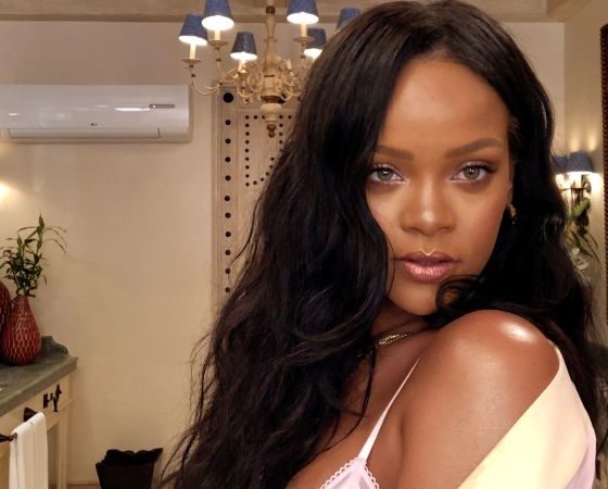 Топ-5 лучших средств бренда Рианны