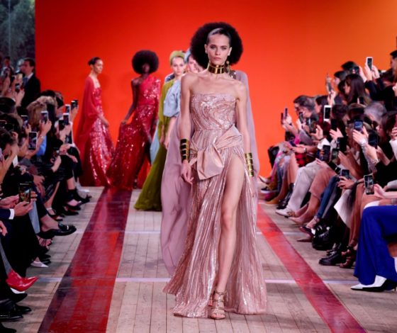 10 самых красивых платьев в мире!