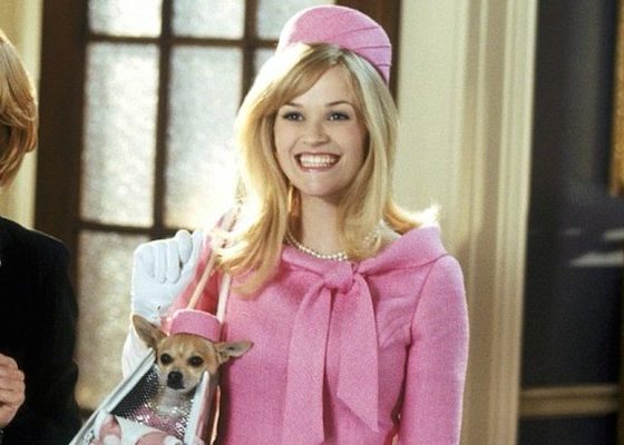 А что думает сама Эль Вудс? Риз Уизерспун прокомментировала образ Ким на Хэллоуин