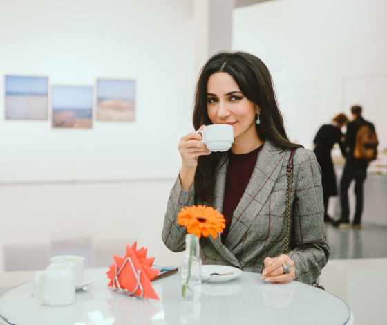 Очень крутая выставка! Куда сходить в выходные?