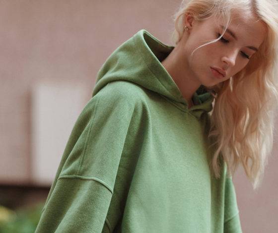 Must Have зимнего гардероба: оверсайзная худи