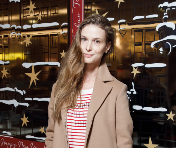 Светлана Иванова, Елена Кулецкая и Зоя Бербер на детском празднике Jog Dog в ЦУМе