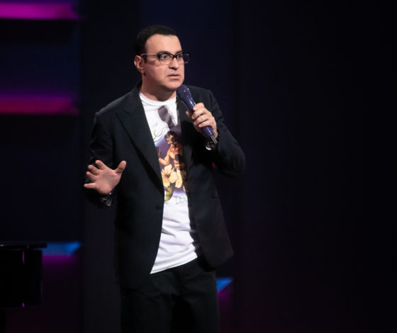 «Плевать я хотел на всех этих комиков»: Гарик Мартиросян о скандале с комиком Идраком Мирзализаде