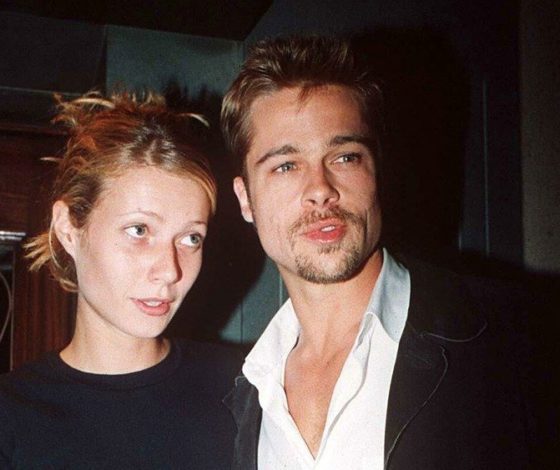 Гвинет Пэлтроу рассказала об отношениях с Брэдом Питтом. Они были обручены