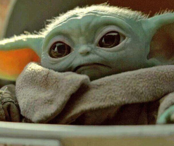 Кто такой малыш Йода: собрали самые классные мемы про него