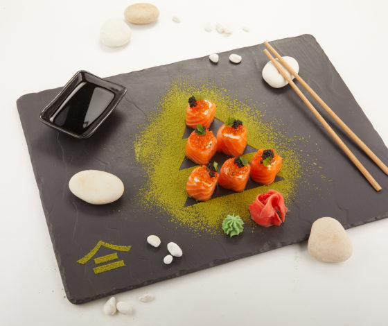 «Тануки»: новогоднее меню