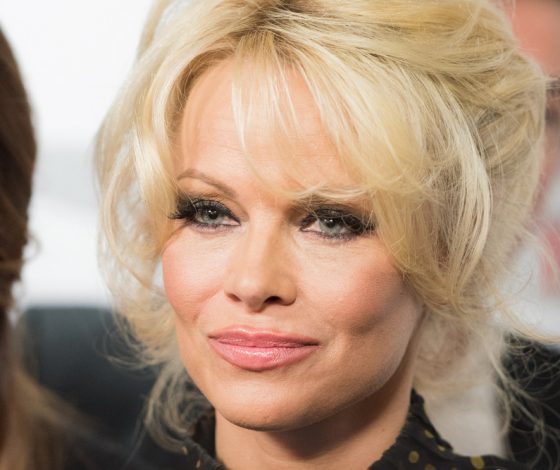 Памела Андерсон вышла замуж