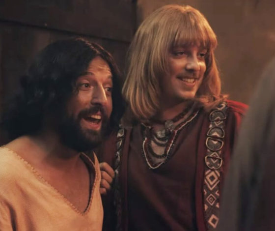 Иисус знакомит семью с бойфрендом. Зрители негодуют из-за нового фильма Netflix