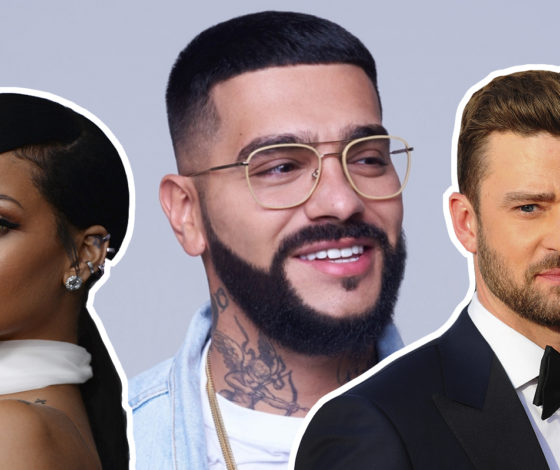 Привет из нулевых: первые клипы Тимати, Рианны, Джастина Тимберлейка и других звезд