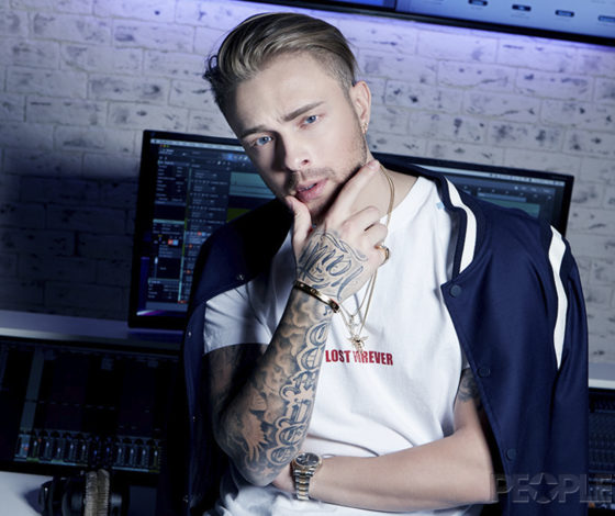 Егор Крид стал самой популярной российской знаменитостью в TikTok