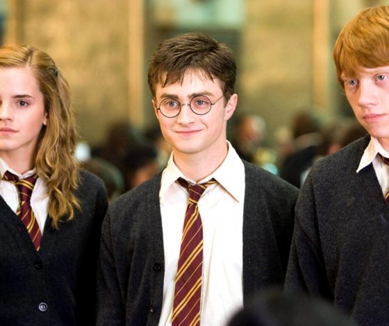 Ее в «Гарри Поттере» и не хватало: поклонники придумали сцену, которая сделает мир волшебников реалистичнее