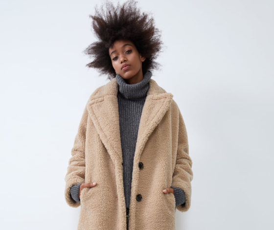 Холодает: топ плюшевых пальто для этой зимы