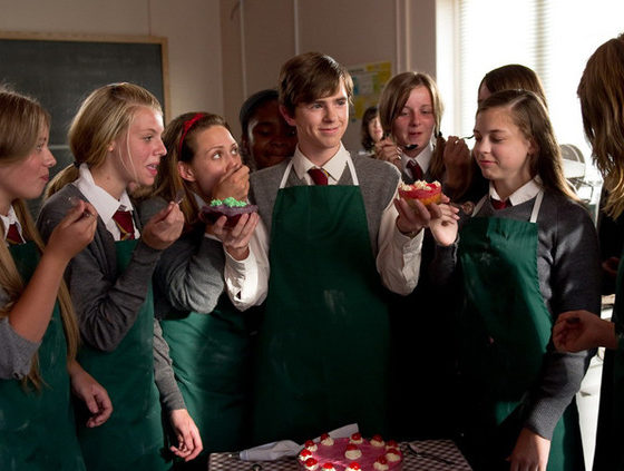 Статистика: любимое блюдо российских подростков