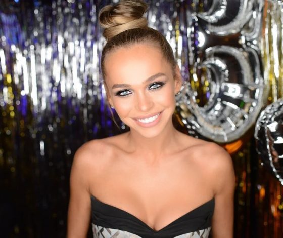 «Интернет – часть нашей жизни»: Анна Хилькевич спросила Владимира Путина о блогерах, социальных сетях и будущем молодежи