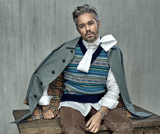 О новой этике, липосакции и эйджизиме: Александр Рогов дал большое интервью