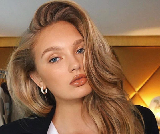 Идеи укладок для Нового года