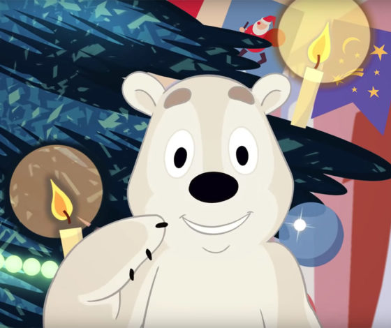 «Союзмультфильм» выпустил финал трилогии о медвежонке Умке