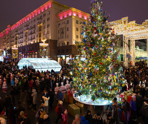 Скоро Новый год: рассказываем, как его круто отметить