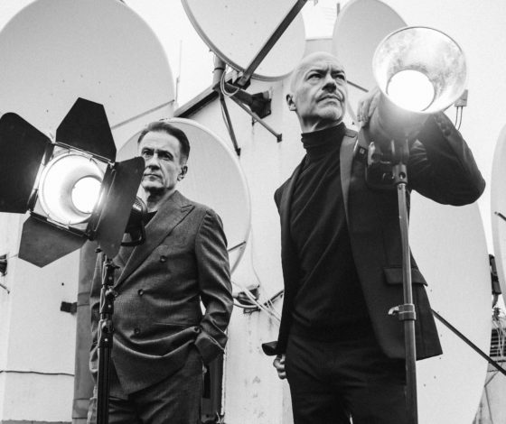 Эксклюзив. Федор Бондарчук и Олег Меньшиков: к «Вторжению» готовы