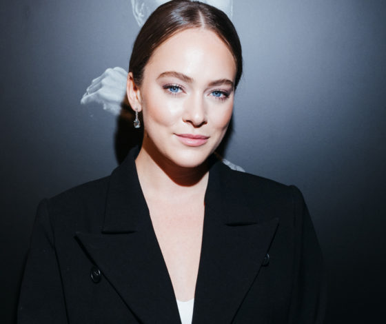 Эксклюзив. Актриса Аглая Тарасова о кино, маме и благотворительности