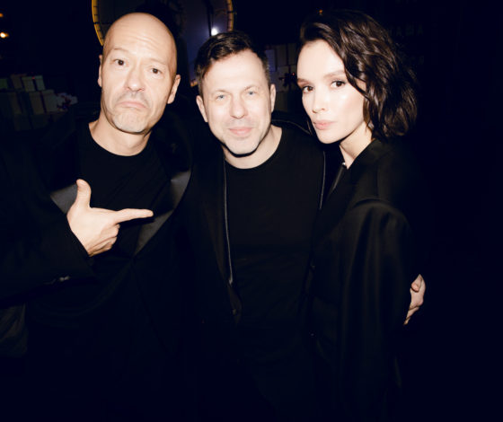 Светская Москва на after-party фильма «Вторжение»