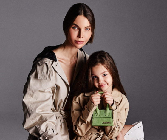 Эксклюзив PEOPLETALK: советы от мамы и модели Ольги Ром, как отметить Новый год с семьей