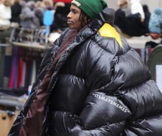 Главным fasion-трендом 2019 года, по версии сайта «Юла», стал оверсайз