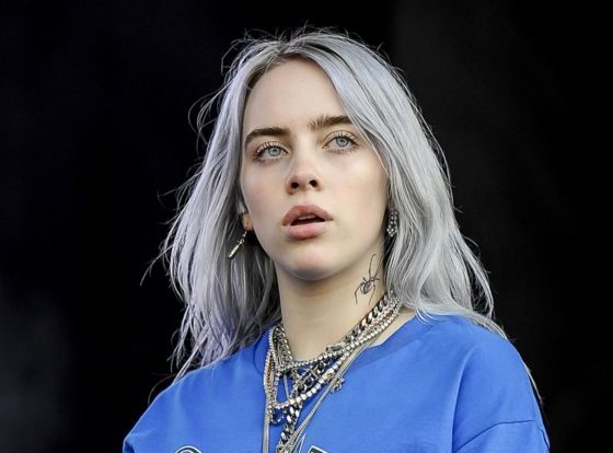 Билли Айлиш носит подвеску российского бренда: где купить такую же