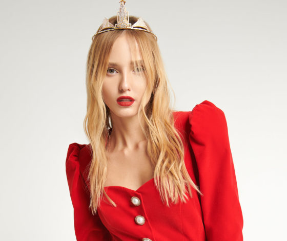 Стильно! Что надеть на Новый год?