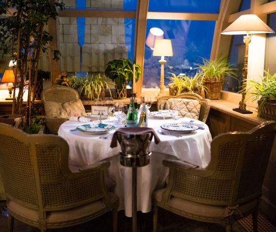 Топ вечеринок: новогодняя ночь в ресторанах Москвы