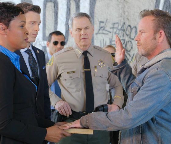 Для фанатов детективов: сериал для новогодних каникул