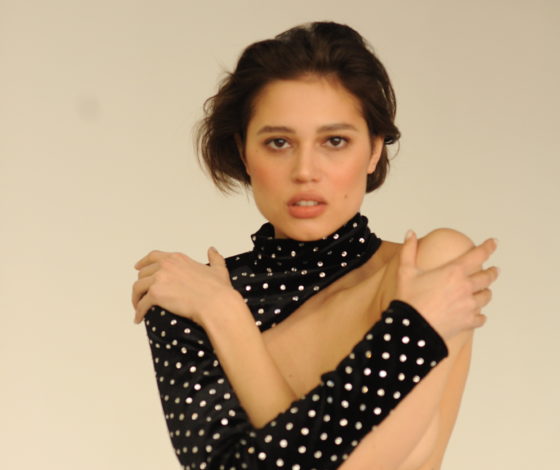 Total black: идеальная одежда на каждый день