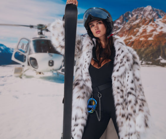 Emil Shabaev открывает новый бутик в Куршевеле