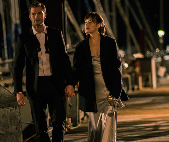 Джейми Дорнан рассекретил переписку с Дакотой Джонсон. Спойлер: они готовятся к встрече