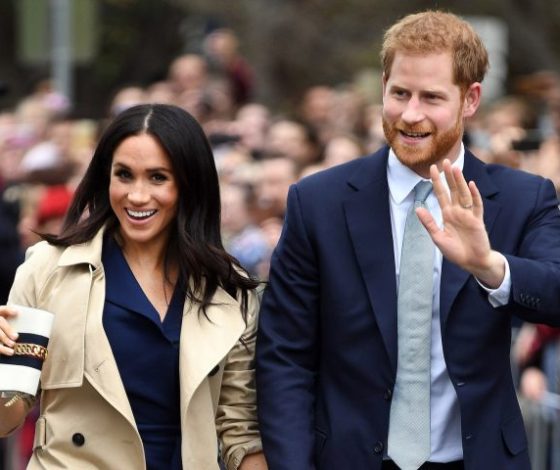 Королевский скандал: приедут ли Меган Маркл и принц Гарри поздравить королеву Елизавету II?