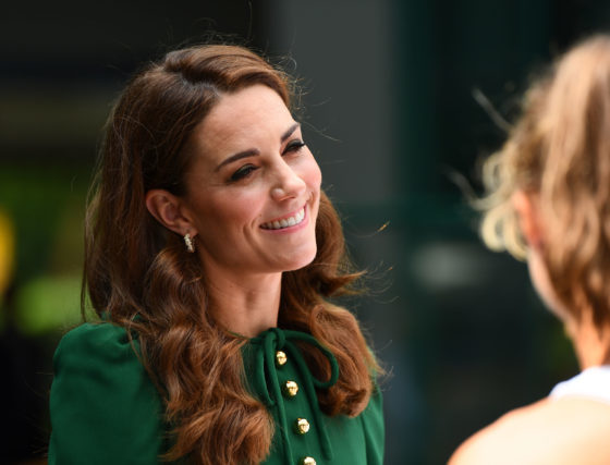 Хорошая мама: эксперты проанализировали поведение Кейт Миддлтон