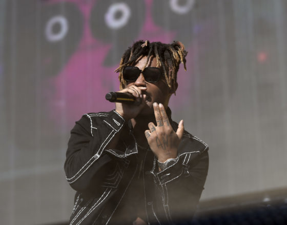 На YouTube опубликовали посмертное видео 10-минутного фристайла Juice WRLD