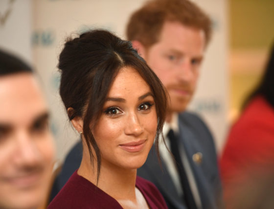 Опубликован новогодний список обещаний Меган Маркл