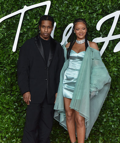 Большие планы на будущее: что сейчас происходит в отношениях Рианны и A$AP Rocky